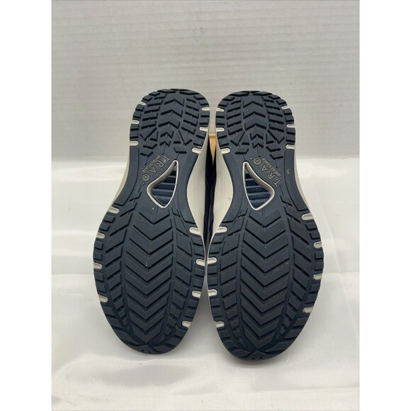 TRAQ by Algeria Navy/Gray Slip On Shoes Women's Size EU 37 US 7.5 - Picture 8 of 10